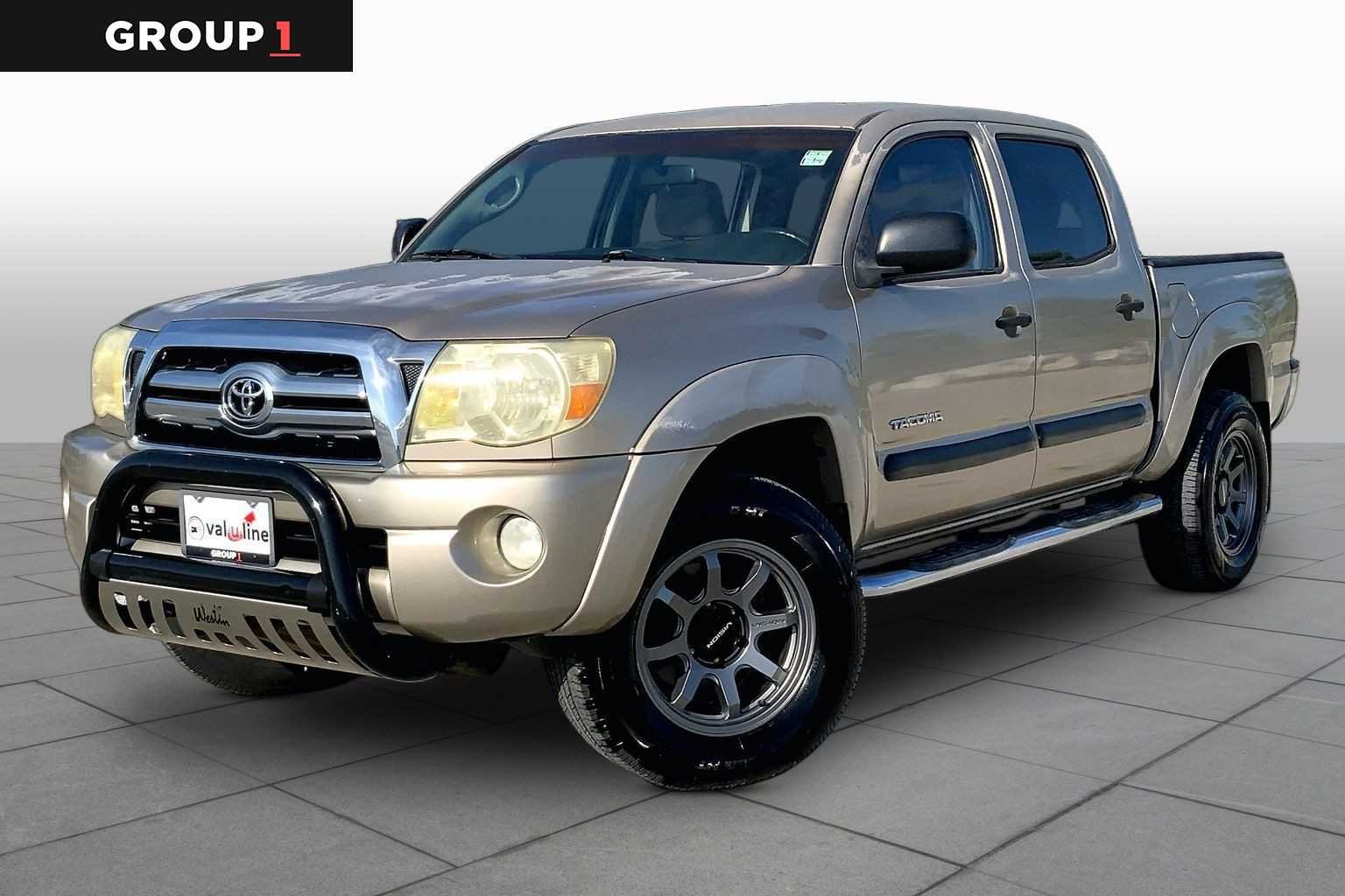2006 Toyota Tacoma PreRunner
