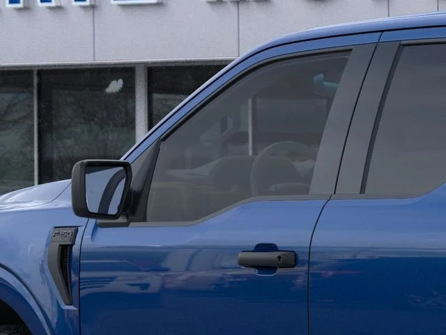 New 2026 Argon Blue Metallic Ford STX image 20