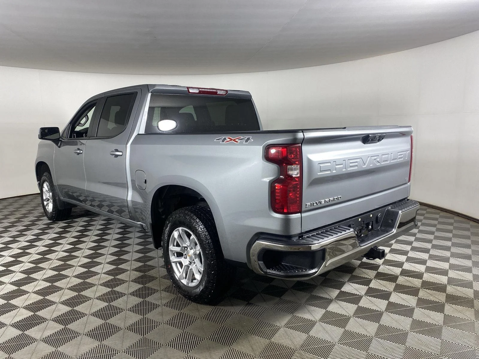 Used 2026 Sterling Gray Metallic Chevrolet LT image 5