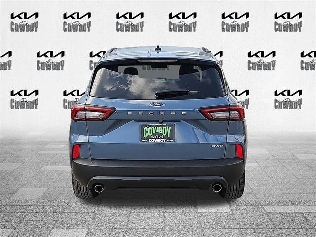 Used 2025 Vapor Blue Ford ST-Line image 6