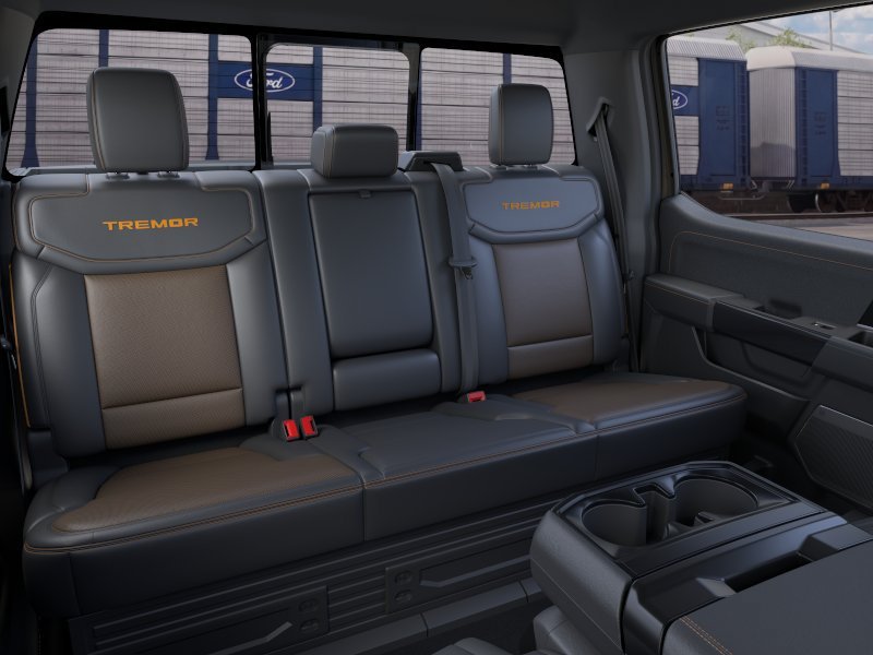New 2026 Marsh Gray Ford Tremor image 11