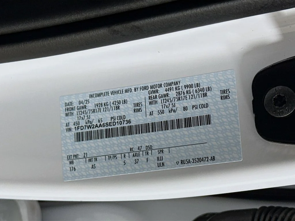 2025 Ford F-250 Super Duty XL - Photo 29