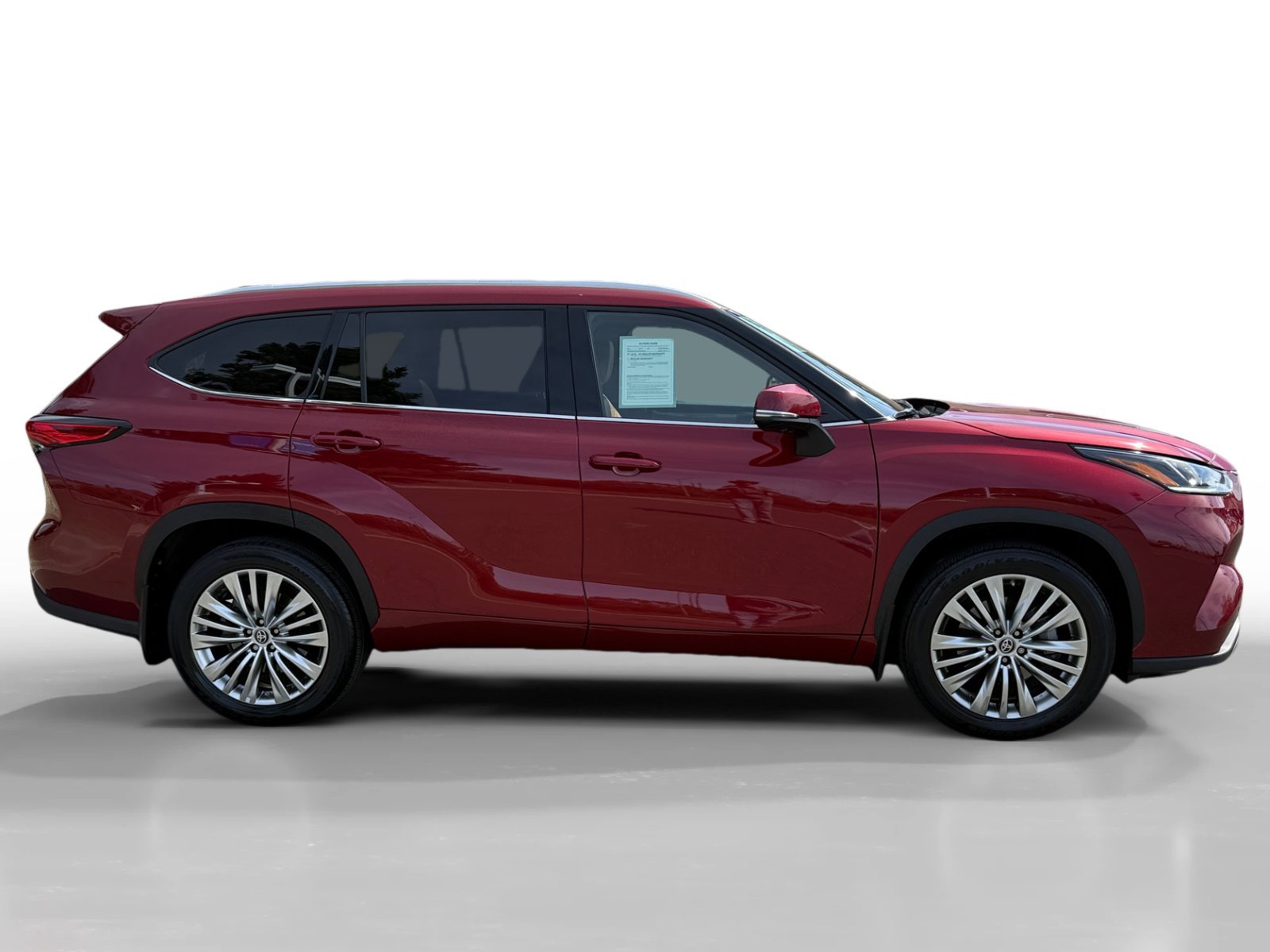 Used 2023 Pearl Toyota Platinum image 6