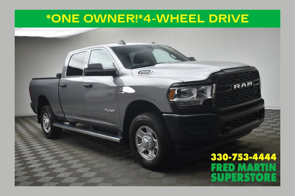 2021 RAM 2500 Pickup Tradesman