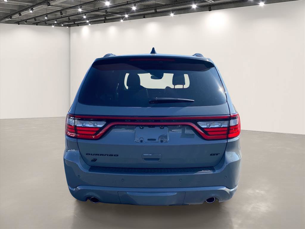 Used 2024 Destroyer Gray Clearcoat Dodge GT Plus image 6