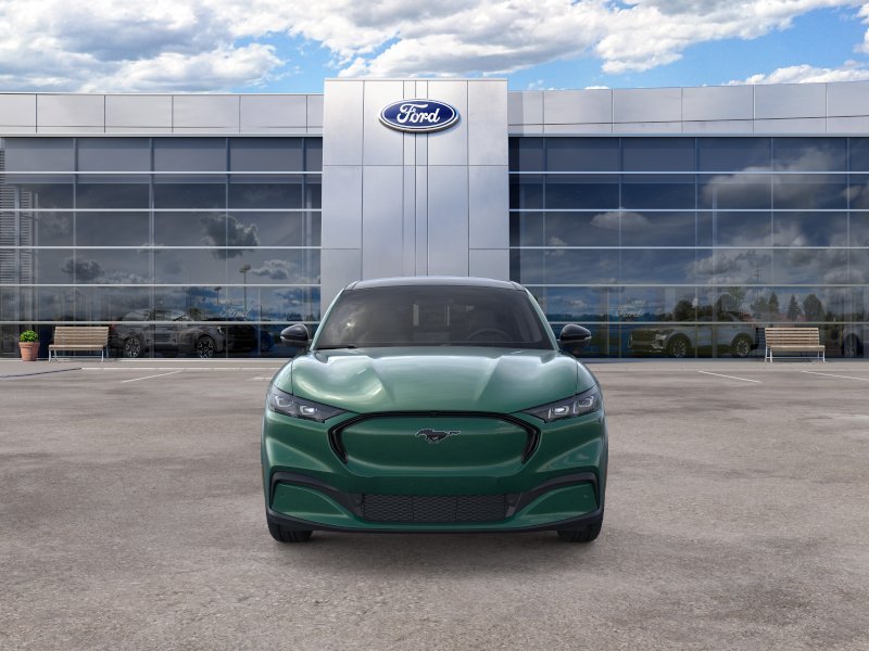 New 2026 Green Ford Premium image 21