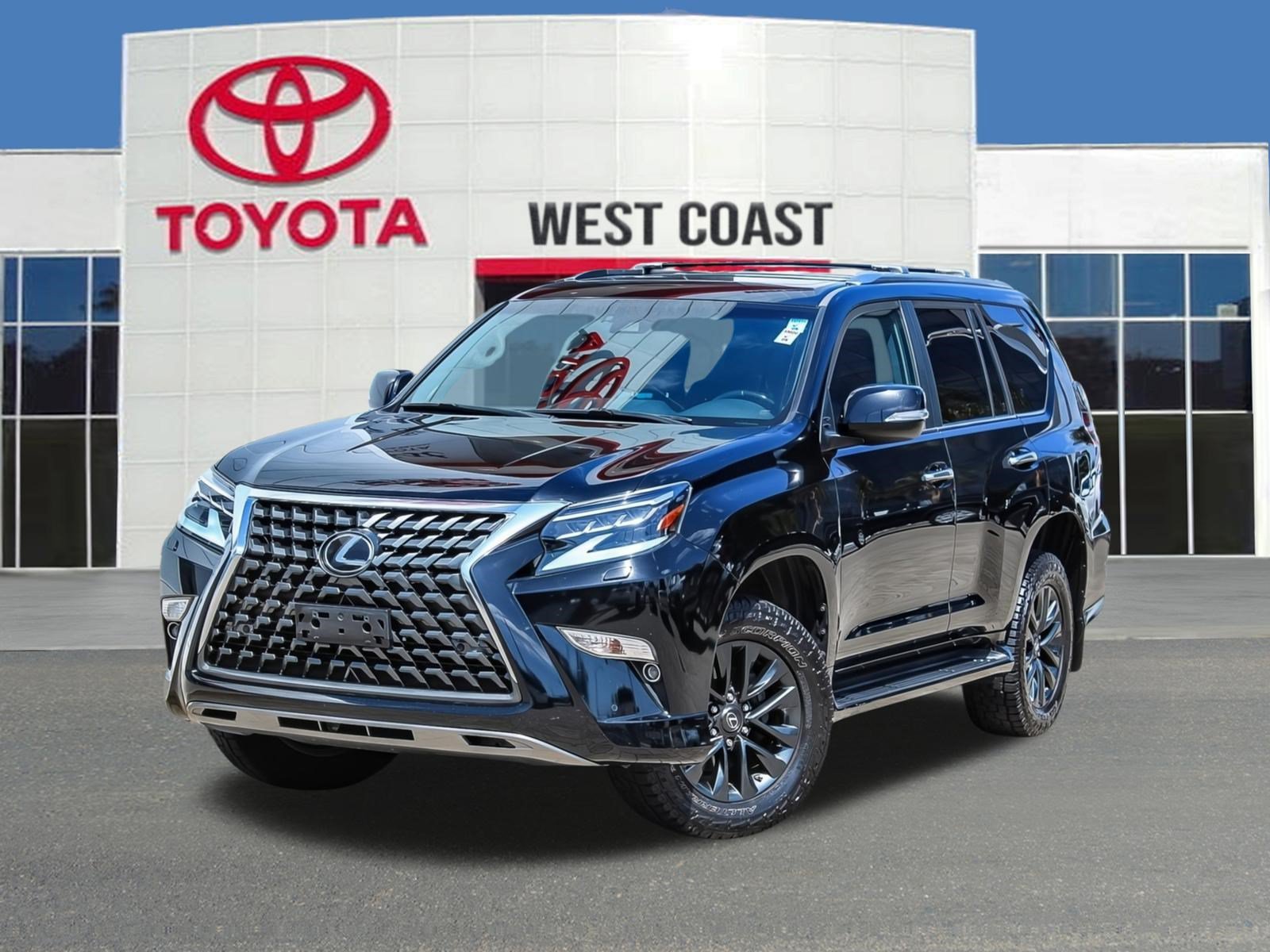 2021 Lexus GX