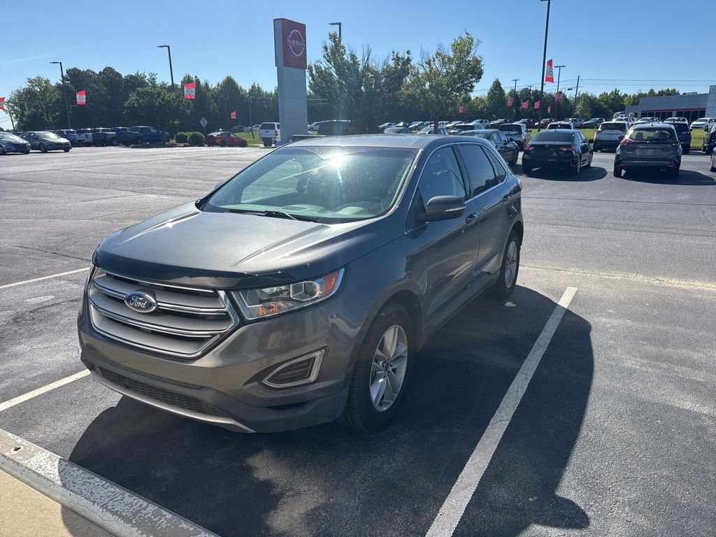 2016 Ford Edge SEL's photo