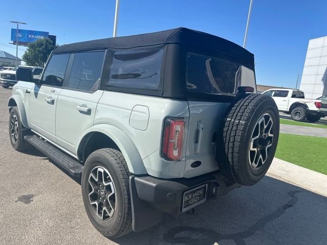 2023 Ford Bronco 4-Door Outer Banks - Photo 33