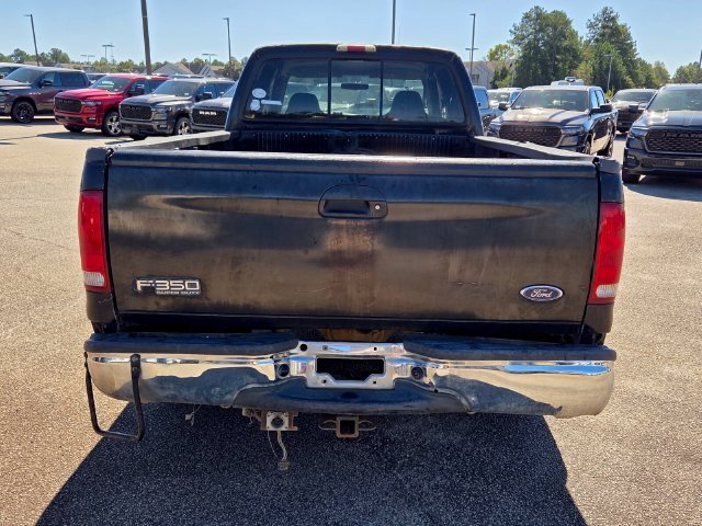 Used 2002 Black Ford XLT image 11