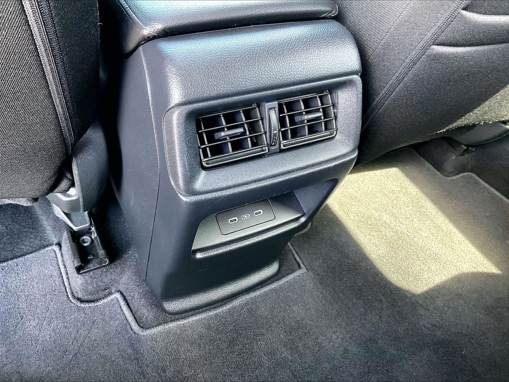 Used 2025 Blue Honda EX image 28