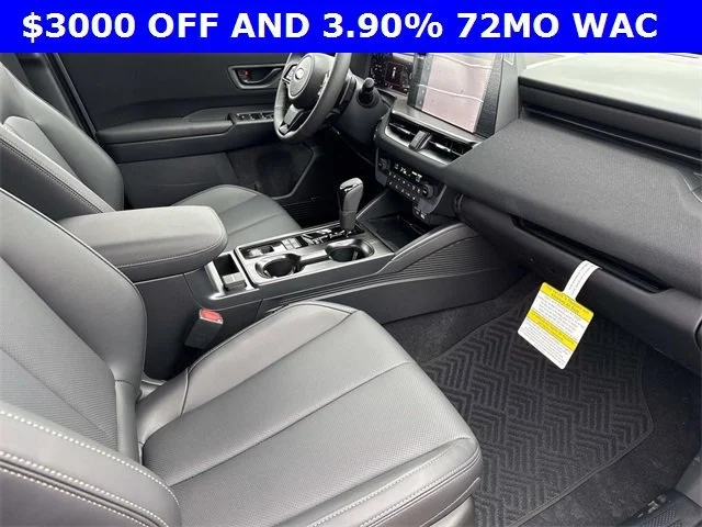 2026 Subaru Outback Limited - Photo 16
