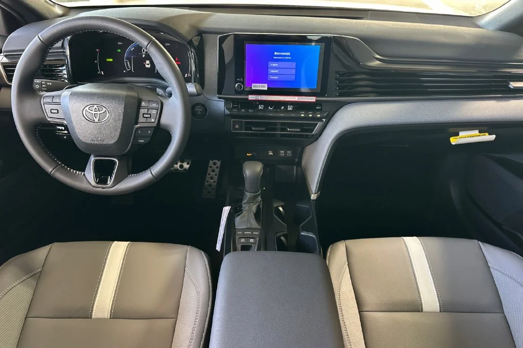 New 2026 Underground Toyota  SE image 15