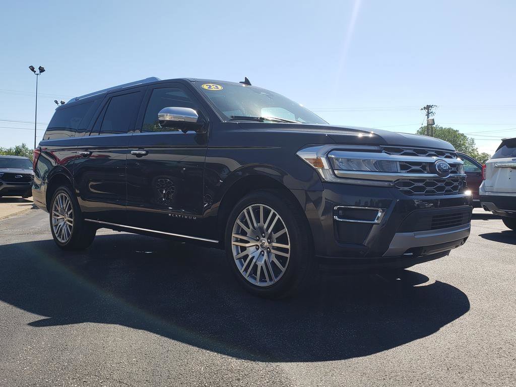 2023 Ford Expedition Platinum MAX 4x4's photo