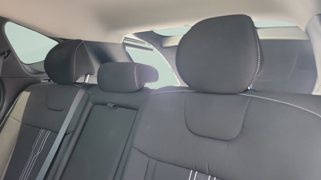 Certified Used 2024 Silver Hyundai SEL image 10