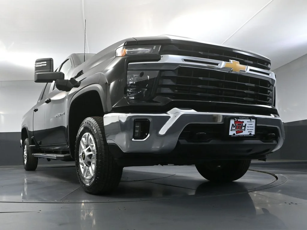 Certified Used 2025 Black Chevrolet LT image 55