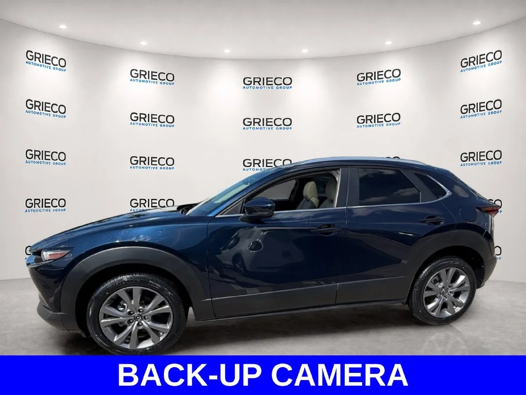 Used 2024 Blue Mazda 2.5 S Preferred Package image 4