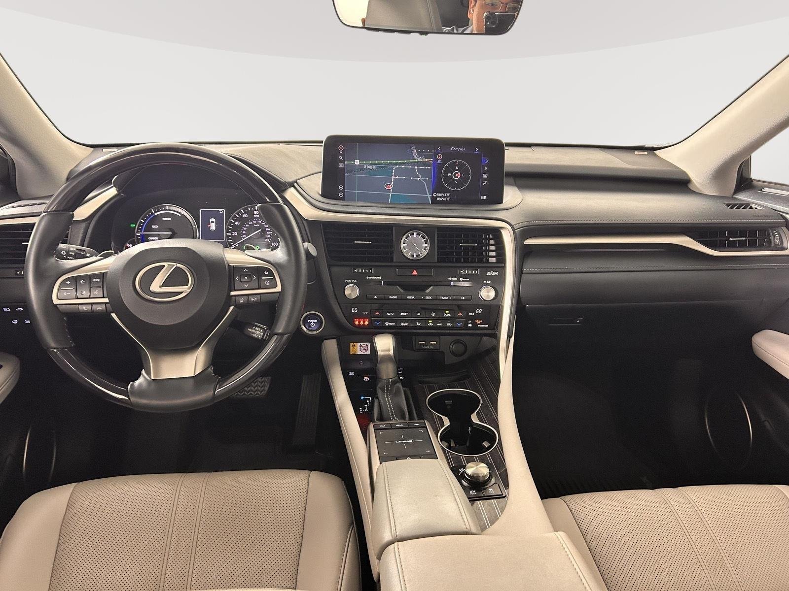 Used 2022 Caviar Lexus RX 450h image 5
