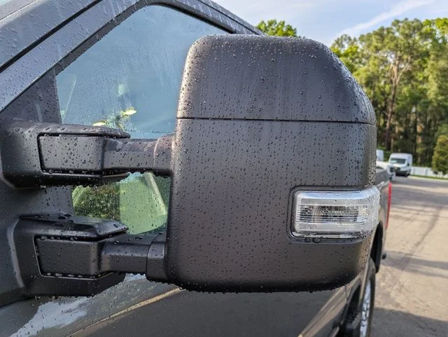 New 2026 Carbonized Gray Metallic Ford F-250® XLT image 11