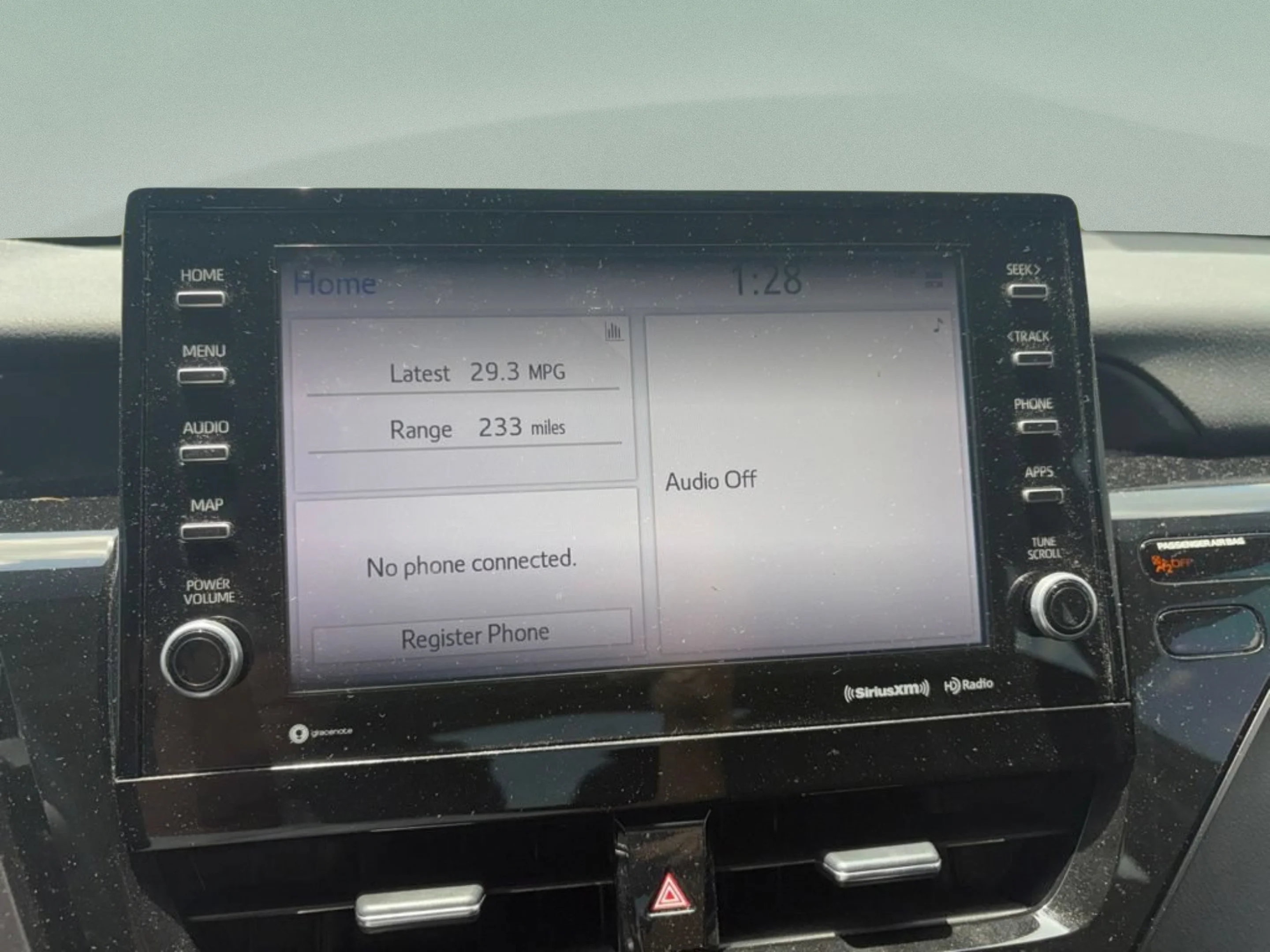 Used 2024 Blue Toyota XSE image 10