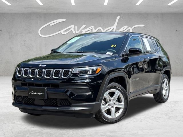 2023 Jeep Compass Sport 4X4's photo