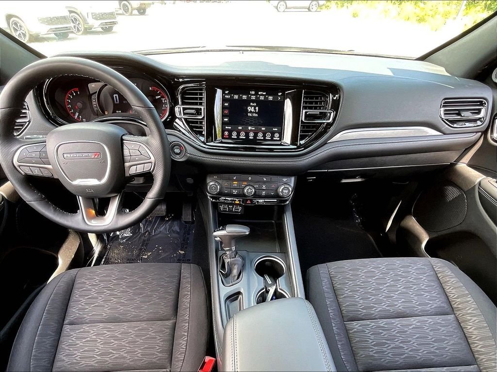Used 2024 DB Black Clearcoat Dodge SXT image 20