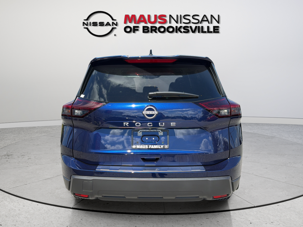 New 2026 Blue Nissan SV image 9