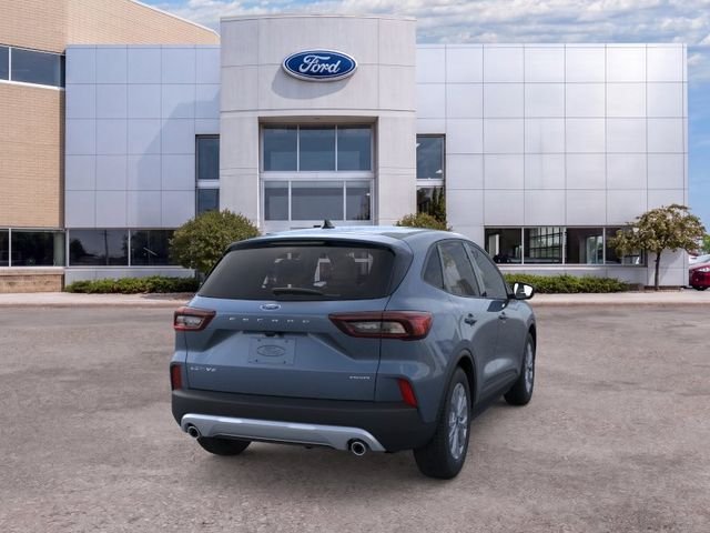 New 2026 Vapor Blue Ford Active image 8