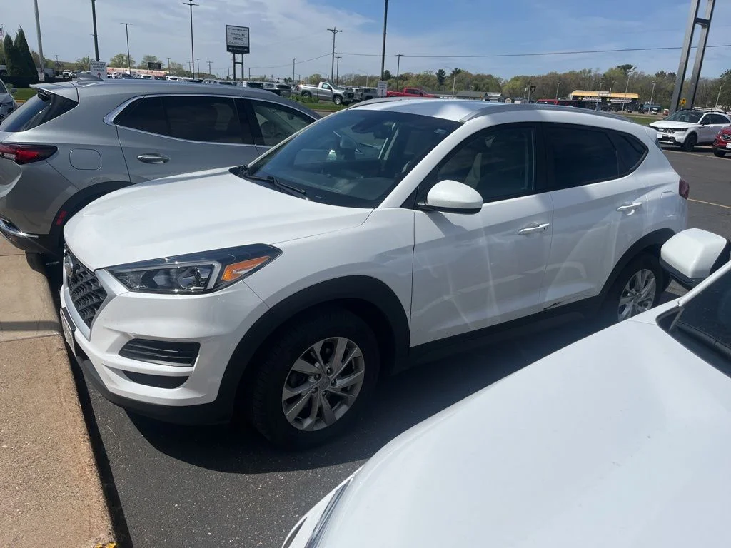 2020 Hyundai Tucson Value AWD's photo