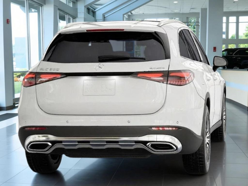 2026 Mercedes-Benz GLC Base - Photo 23