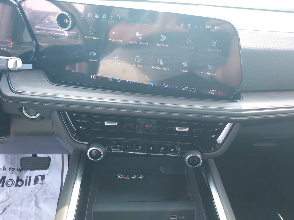 2026 Chevrolet Tahoe Premier - Photo 19