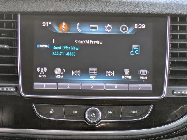 Certified Used 2019 Coppertino Metallic Buick Preferred image 19