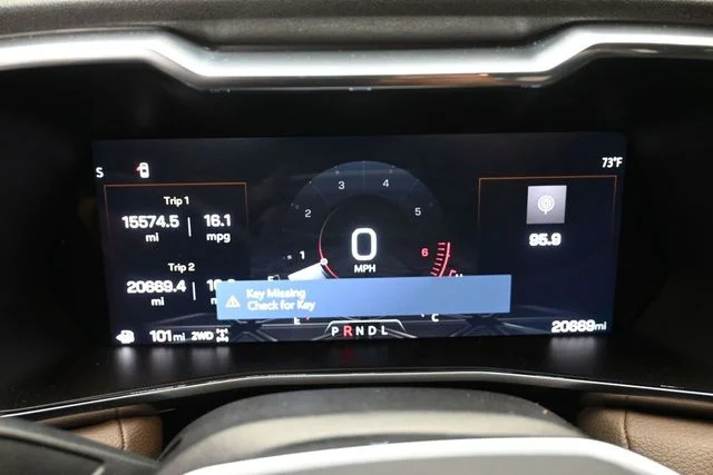 Certified Used 2024 Onyx Black GMC Denali image 15