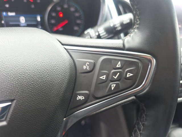 Used 2024 Blue Chevrolet LT image 21