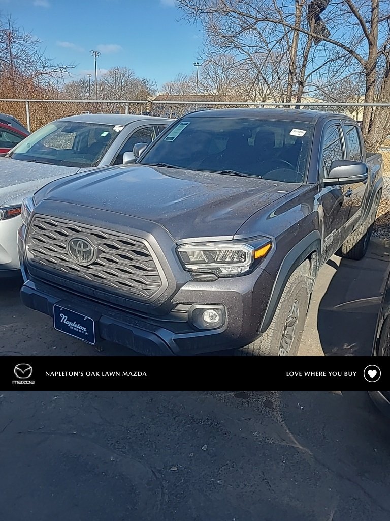 2022 TOYOTA TACOMA - Image 4