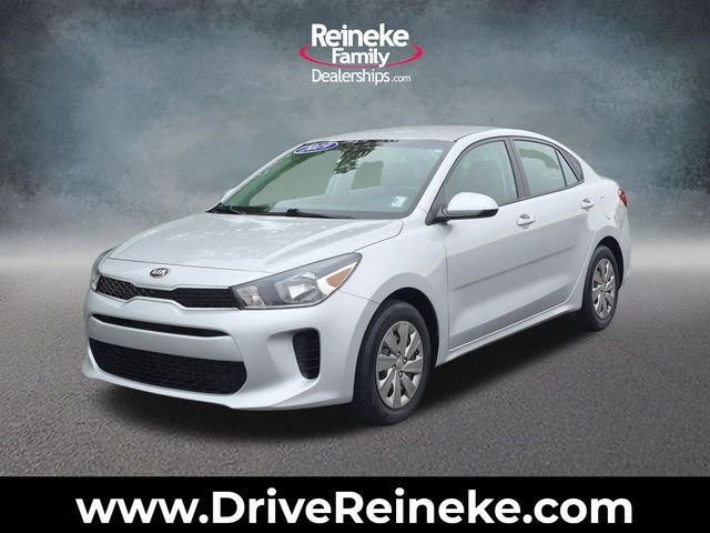 2019 Kia Rio S AT's photo
