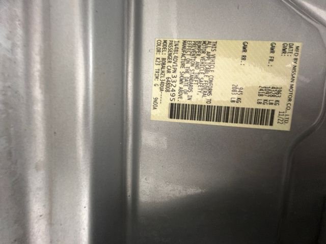 Used 2023 Silver Nissan 2.5 SV image 20