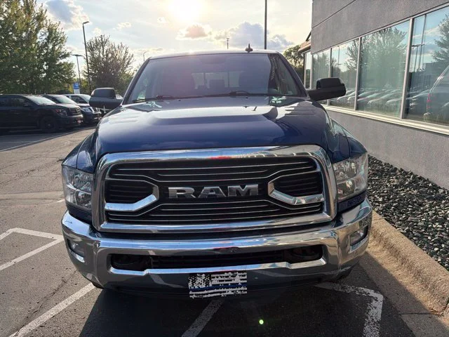 Used 2017 RAM Ram 2500 Pickup Big Horn/Lone Star with VIN 3C6TR5MT4HG719349 for sale in White Bear Lake, Minnesota