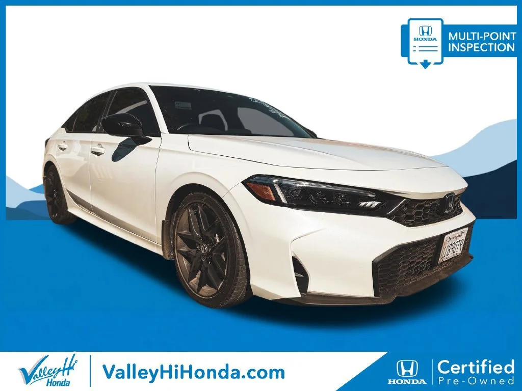 2025 Honda Civic Sport - Photo 4