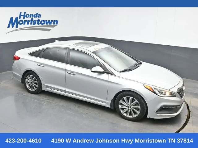2017 Hyundai Sonata Sport's photo