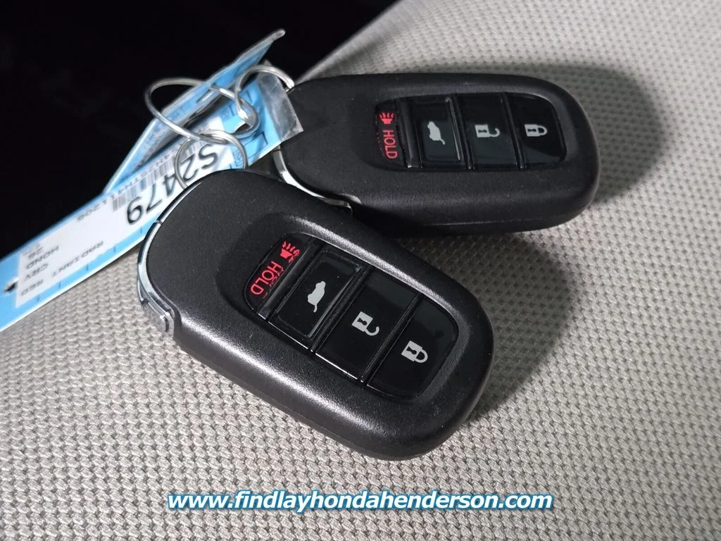 2026 Honda CR-V LX - Photo 31