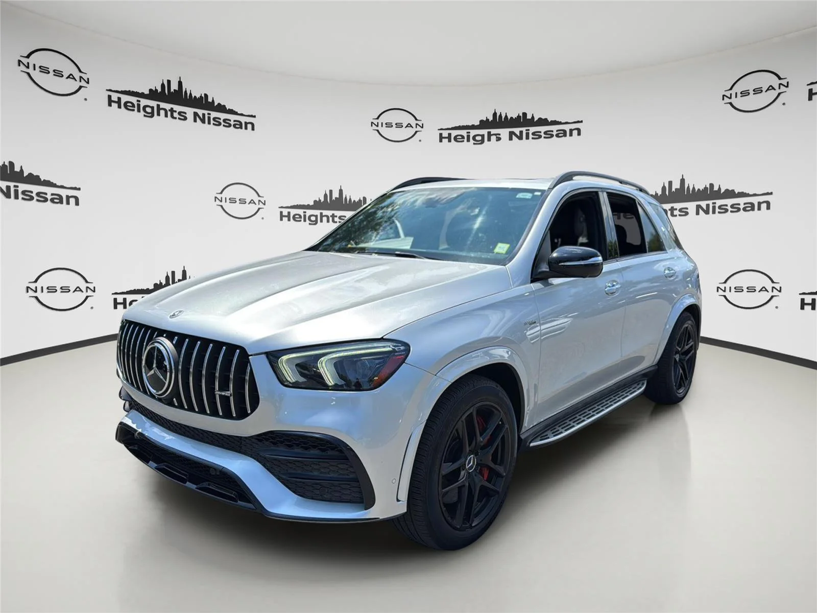 2021 Mercedes-Benz GLE AMG GLE 53 - Photo 1