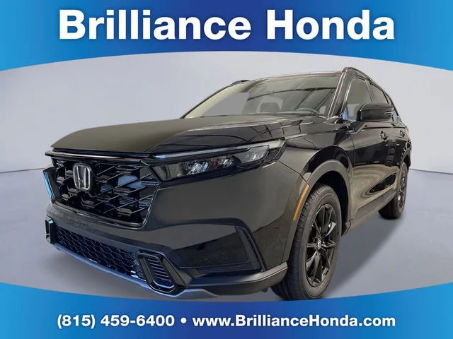 2026 Honda CR-V Hybrid Sport 2.0