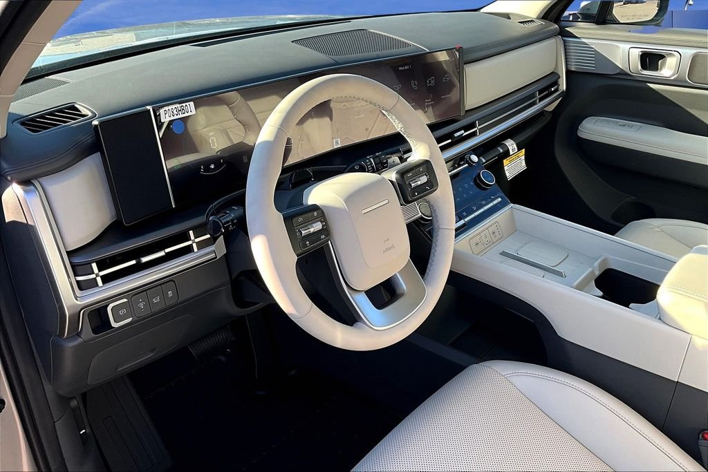 Certified Used 2026 Silver Hyundai SEL image 7