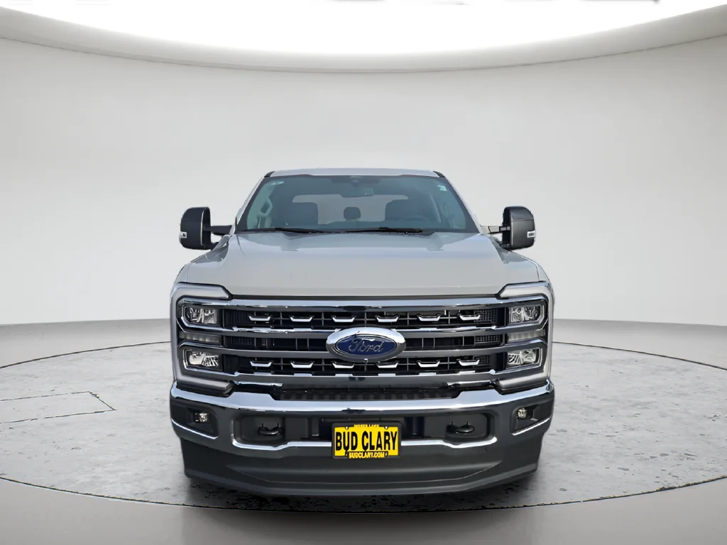 New 2026 White Ford Lariat image 9