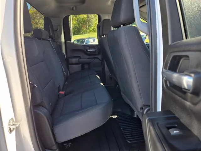 Used 2023 SUMMIT WHITE Chevrolet Work Truck image 17