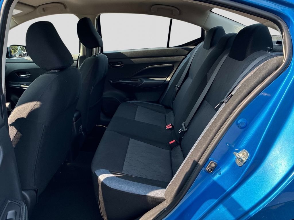 Used 2024 Blue Nissan 1.6 SV image 15
