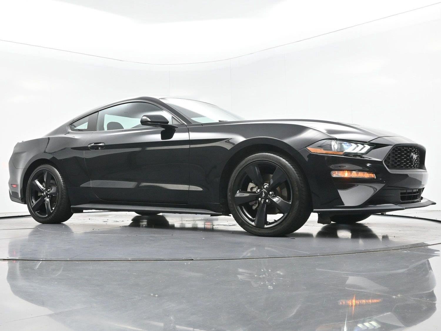 Used 2022 Race Red Ford EcoBoost image 37