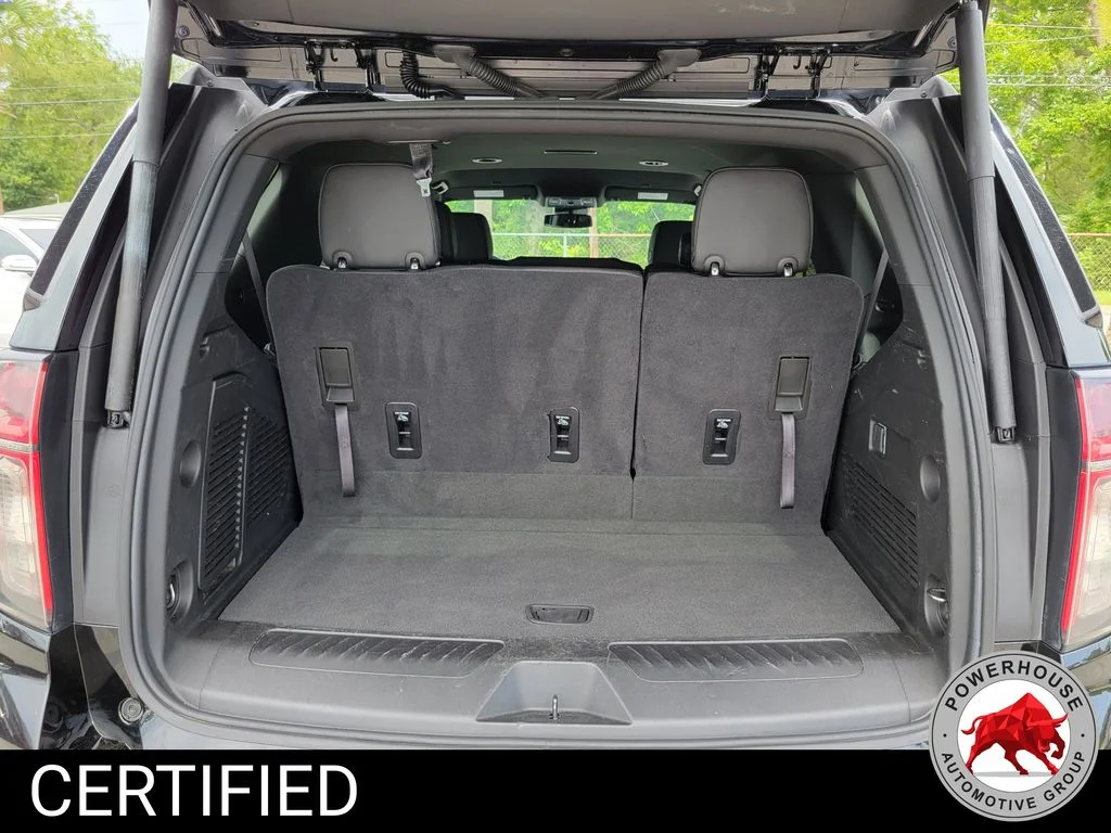 Certified Used 2024 Black Chevrolet LT image 13