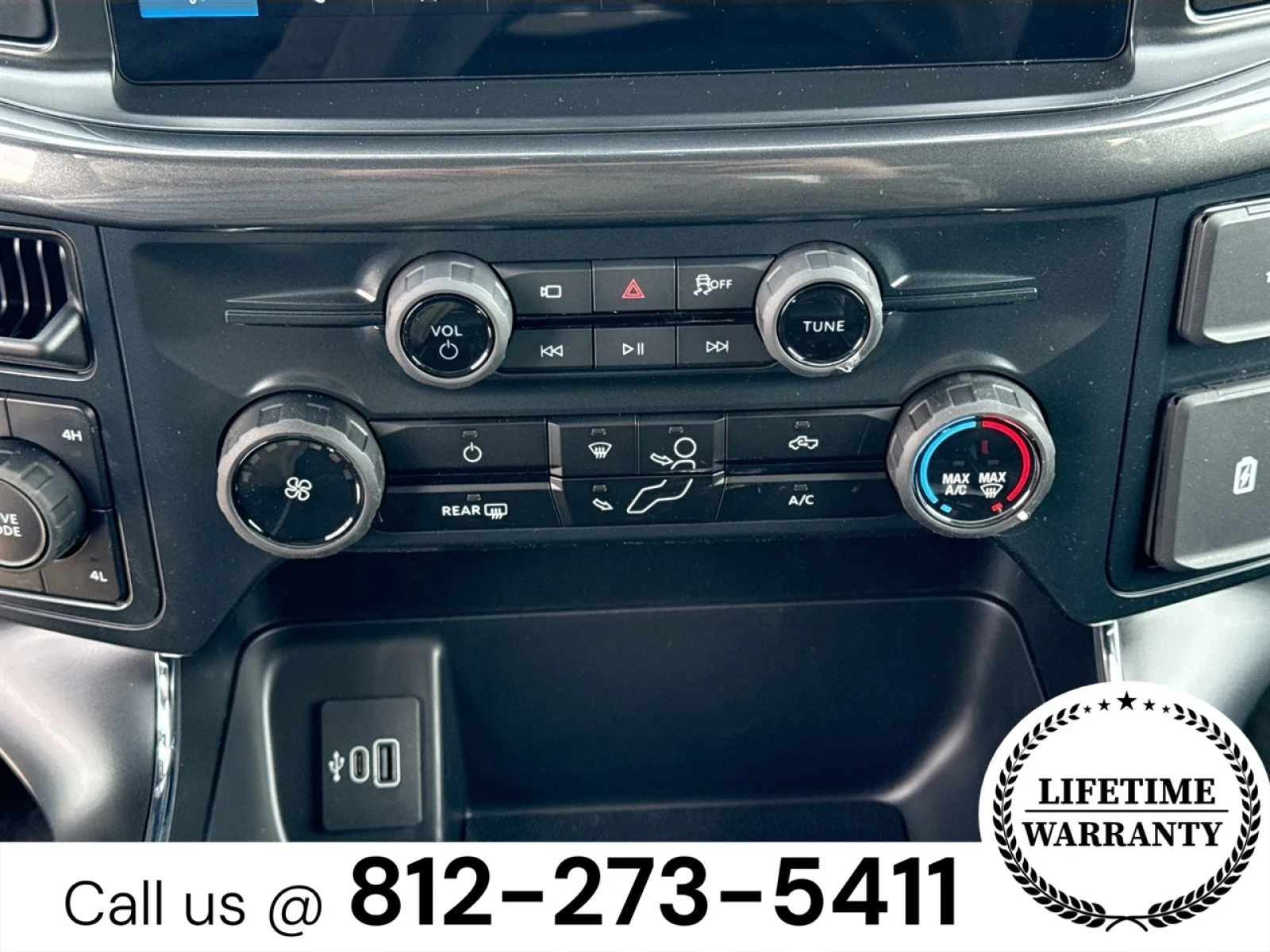 New 2026 Carbonized Gray Metallic Ford STX® image 15